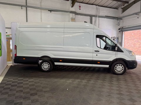 Ford Transit 2.0 Transit 350 Trend EcoBlue 5dr 2