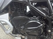 BMW F800 2014 ONLY 23K FULL ALLOY LUGGAGE NEW MOT SERVICED 800CC 45