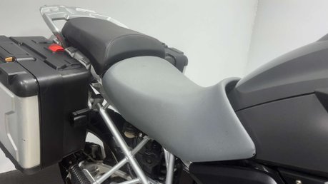 BMW R1200GS 2009 ONLY 31K PANNIERS NEW MOT SERVICED 1200CC ADVENTURE BIKE 10