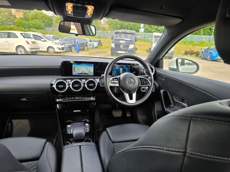 Mercedes-Benz A Class 1.3 A180 SE Hatchback 5dr Petrol 7G-DCT Euro 6 (s/s) (136 ps) 48