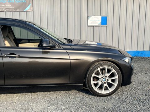 BMW 3 Series 2.0 320d ED Plus Touring Auto Euro 6 (s/s) 5dr 25
