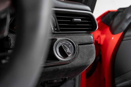 Porsche 911 GT3 RS PDK. FULL PSH. SPORTS CHRONO PACKAGE. PCCBS. LAVA ORANGE PAINTWORK. 51