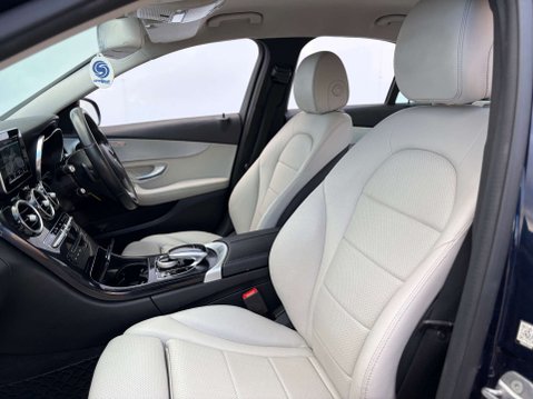 Mercedes-Benz C Class 1.6 C200 D Sport Auto 4dr 65