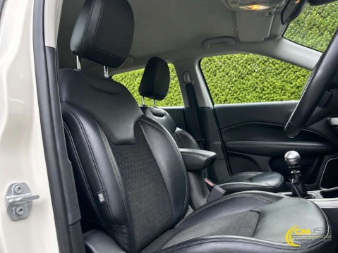 Jeep Compass 1.4T MultiAirII Longitude SUV 5dr Petrol Manual Euro 6 (s/s) (140 ps) 11