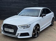 Audi A3 1.0 A3 Black Edition 30 TFSI 4dr 8