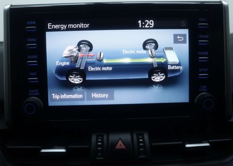 Toyota Rav4 2.5 RAV4 Excel HEV CVT 4WD 5dr 27