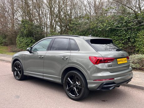 Audi Q3 2.0 TFSI 45 S line S Tronic quattro Euro 6 (s/s) 5dr 60