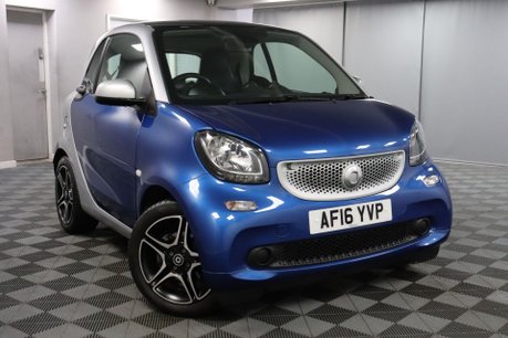 Smart Fortwo Coupe PRIME PREMIUM T