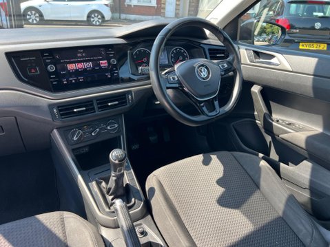 Volkswagen Polo 1.0 SE Euro 6 (s/s) 5dr 20