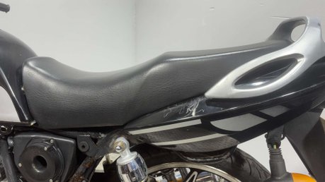 Haotian Arrow 125 2010 1K SPARES OR REPAIR 125CC PROJECT NAKED BIKE 24