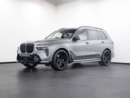 BMW X7 3.0 X7 xDrive 40d M Sport MHEV Auto 4WD 5dr 3