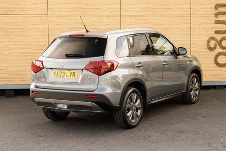 Suzuki Vitara SZ-T BOOSTERJET MHEV