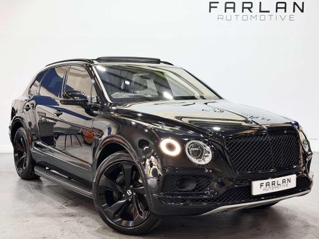 Bentley Bentayga 4.0 V8 SUV 5dr Petrol Auto 4WD Euro 6 (s/s) (550 ps)
