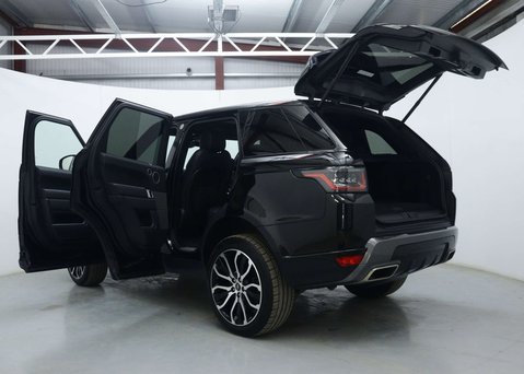 Land Rover Range Rover Sport 2.0 P400e 13.1kWh HSE Silver SUV 5dr Petrol Plug-in Hybrid Auto 4WD Euro 6 72