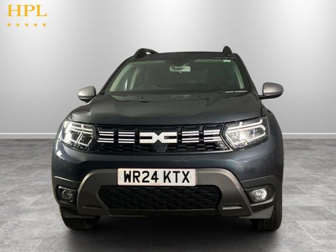 Dacia Duster 1.0 TCe Journey SUV 5dr Petrol Manual Euro 6 (s/s) (90 ps) Air Con - Alloy 2