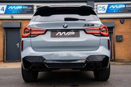 BMW X3 3.0 X3 M Competition Edition Auto 4WD 5dr 56