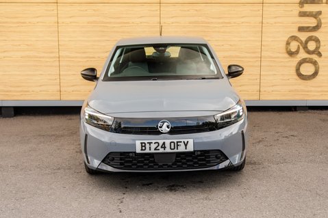Vauxhall Corsa DESIGN 5