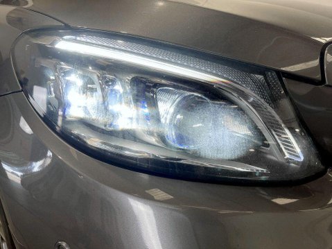 Mercedes-Benz C Class 2.0 C300de 13.5kWh AMG Line Edition (Premium Plus) Saloon 4dr Diesel Plug-i 9