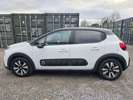 Citroen C3 1.2 PureTech Flair Hatchback 5dr Petrol EAT6 Euro 6 (s/s) (110 ps) 11