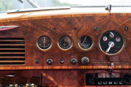 Bentley R Type Continental Fastback 22