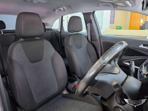 Vauxhall Crossland X 1.6 Turbo D ecoTEC SE Euro 6 (s/s) 5dr 77
