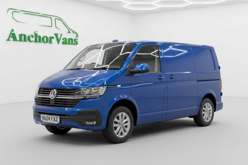 Volkswagen Transporter AUTO SWB L1H1 Low Roof Highline T28 Air
