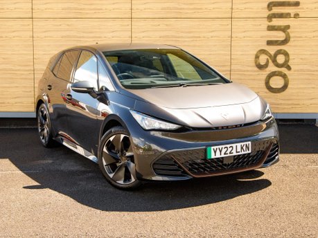 Cupra Born V2