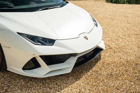 Lamborghini Huracan 5.2 V10 LP 640-4 EVO LDF 4WD Euro 6 (s/s) 2dr 13