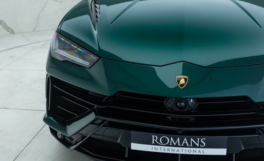 Lamborghini Urus S 31