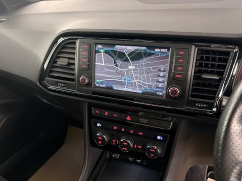 SEAT Ateca 1.4 EcoTSI FR DSG Euro 6 (s/s) 5dr 14