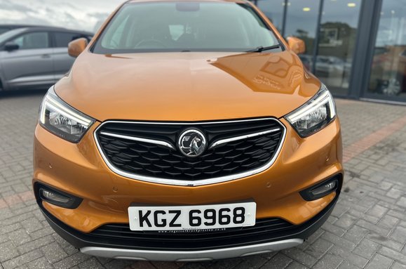 Vauxhall Mokka X ELITE ECOTEC S/S 5