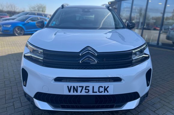 Citroen C5 Aircross PURETECH MAX EDITION 1.2 HYBRID AUTO 4