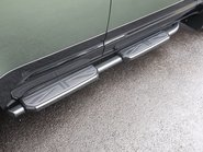 Land Rover Defender 110 BRAND NEW D350 HARD TOP X-DYNAMIC HSE GENUINE REAR SEATS FITTED  15