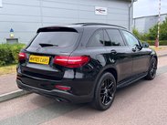 Mercedes-Benz GLC 2.1 GLC220d AMG Night Edition G-Tronic+ 4MATIC Euro 6 (s/s) 5dr 72