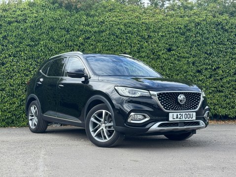 MG HS 1.5 T-GDI Exclusive SUV 5dr Petrol DCT Euro 6 (s/s) (162 ps) 30