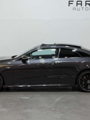 Mercedes-Benz E Class 3.0 E53h BiTurbo MHEV AMG Night Edition (Premium Plus) Coupe 2dr Petrol Hyb 1