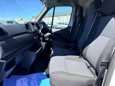 Renault Master 2.3 Master LM35 Business+ Blue dCi 12