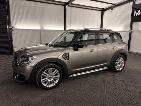 Mini Countryman 1.5 Cooper Exclusive Steptronic Euro 6 (s/s) 5dr 47