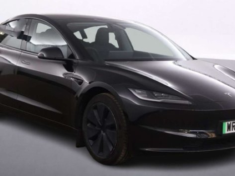 Tesla Model 3 (Dual Motor) Long Range Saloon 4dr Electric Auto 4WDE (306 ps)