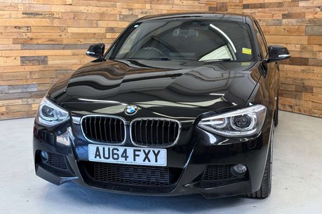 BMW 1 Series 1.6 116i M Sport Hatchback 5dr Petrol Auto Euro 5 (s/s) (136 ps) 31