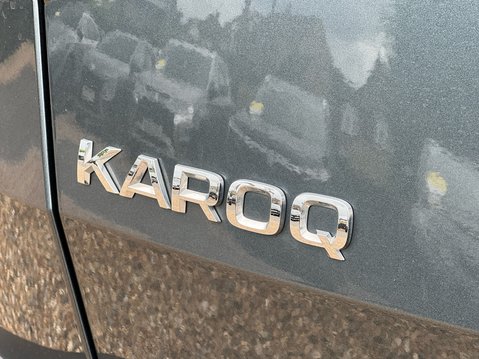 Skoda Karoq SE TECHNOLOGY TSI DSG 20