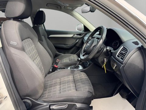 Audi Q3 1.4 TFSI CoD Sport S Tronic Euro 6 (s/s) 5dr 12