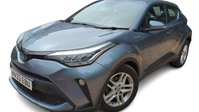 Toyota C-HR 1.8 VVT-h GPF Icon SUV 5dr Petrol Hybrid CVT Euro 6 (s/s) (122 ps) 2