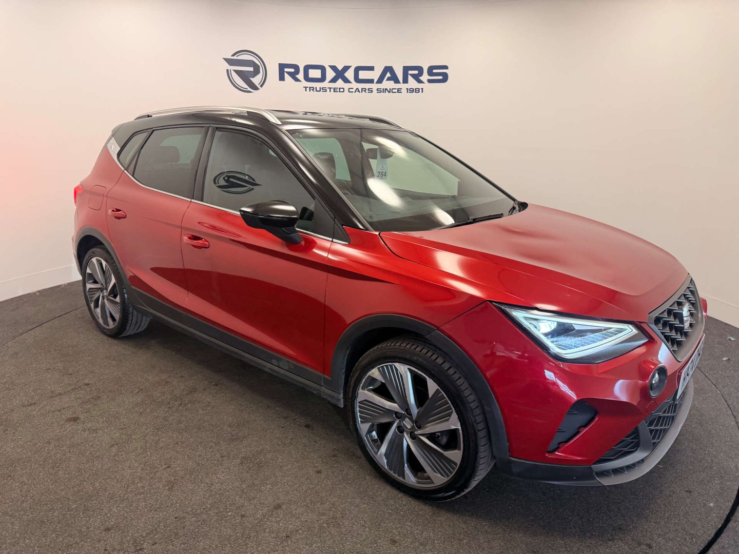 2024 SEAT Arona