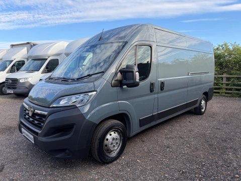 Vauxhall Movano 2.2 CDTi 3500 BiTurbo Prime FWD L3 H2 Euro 6 (s/s) 5dr 4