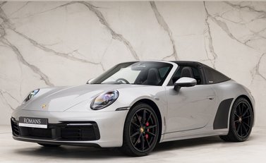 Porsche 911 Targa 4S (992) 7
