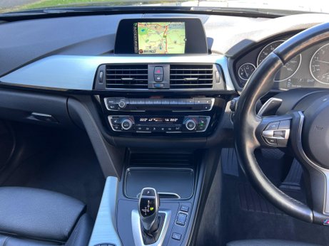 BMW 3 Series 2.0 320i M Sport Touring Auto Euro 6 (s/s) 5dr 17