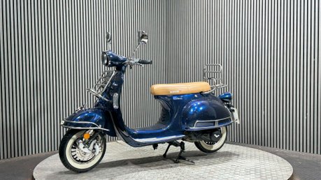 Lexmoto Milano 2020 ONLY 3K MOT SEPTEMBER 2027 SERVICED 125CC SCOOTER BIKE 5