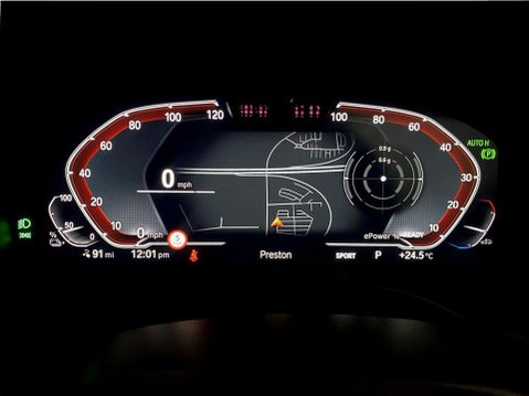 BMW Ix3 80kWh M Sport Pro SUV 5dr Electric Auto (286 ps) Cruise Control - Reverse C 13