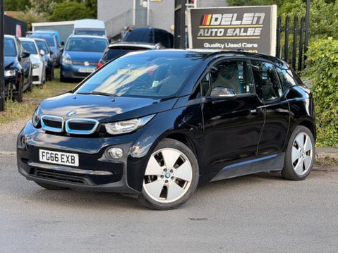 BMW I3 33kWh Auto Euro 6 (s/s) 5dr (Range Extender) 9